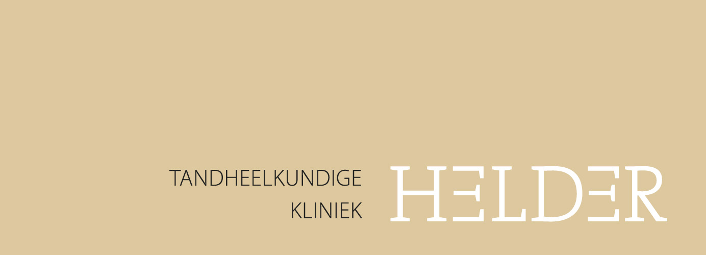 Startpagina Tandheelkundige kliniek Helder